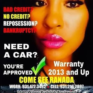 Meet your Posher, Nada